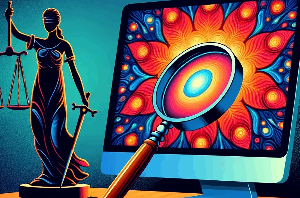 AI-Generated Designs & Copyright Infringement – All You Need To Know
